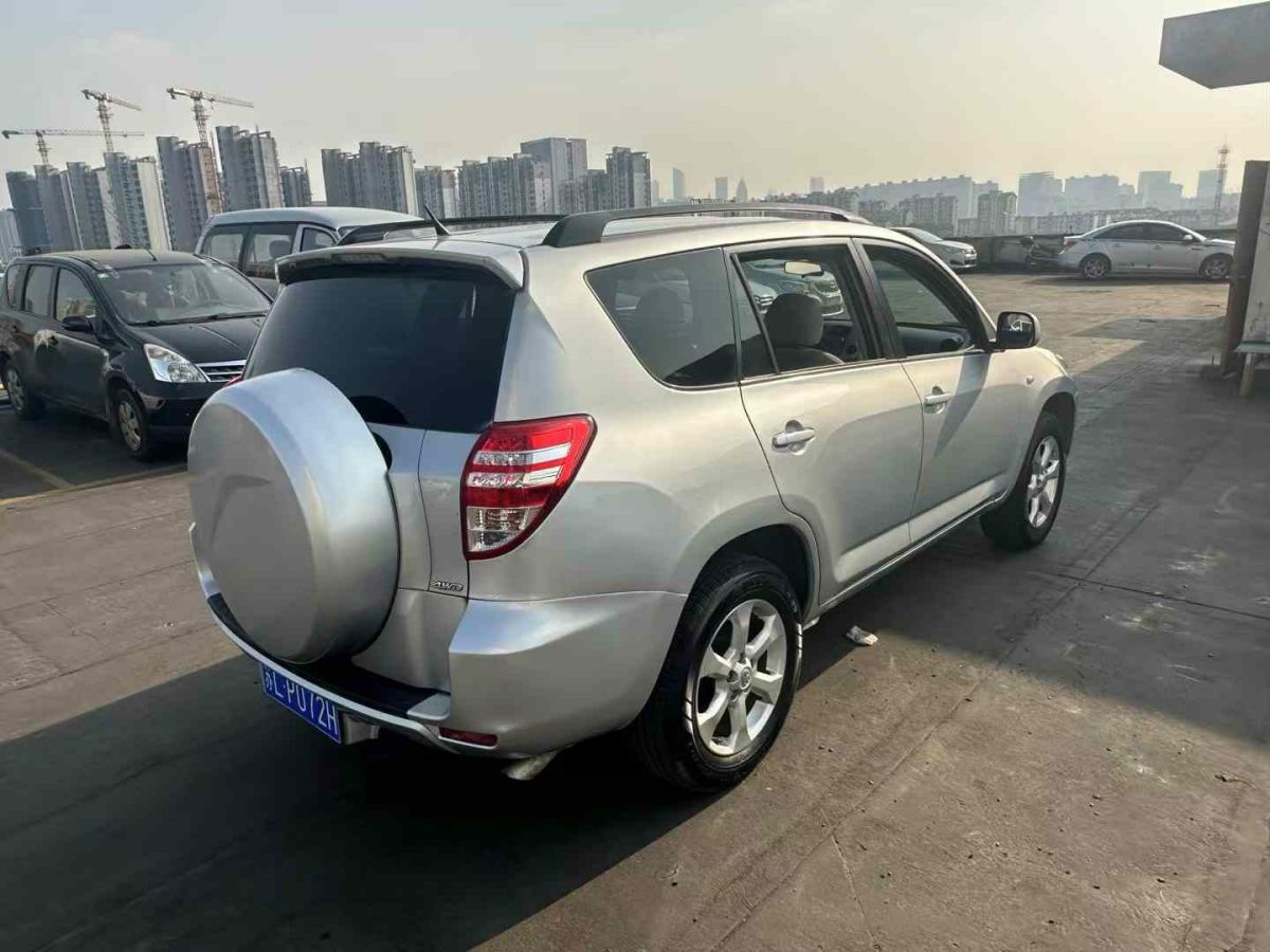 豐田 RAV4  2009款 2.5圖片