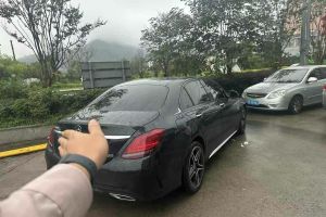 奔驰C级 奔驰 C 260 L