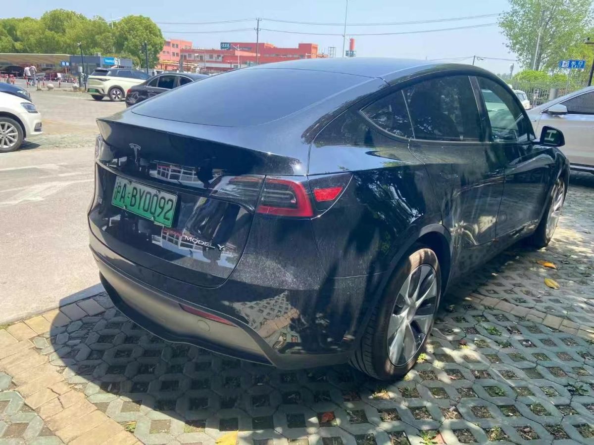 特斯拉 Model S  2023款 三電機(jī)全輪驅(qū)動(dòng) Plaid版圖片