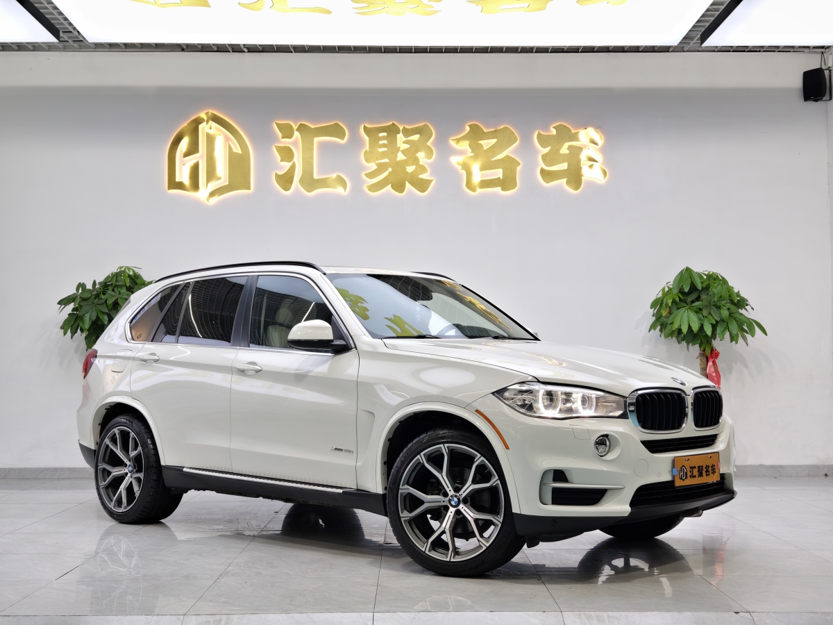 寶馬 寶馬X5  2017款 xDrive35i M運(yùn)動(dòng)型圖片