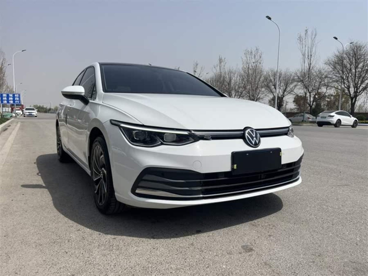 大眾 高爾夫  2021款 280TSI DSG Pro圖片