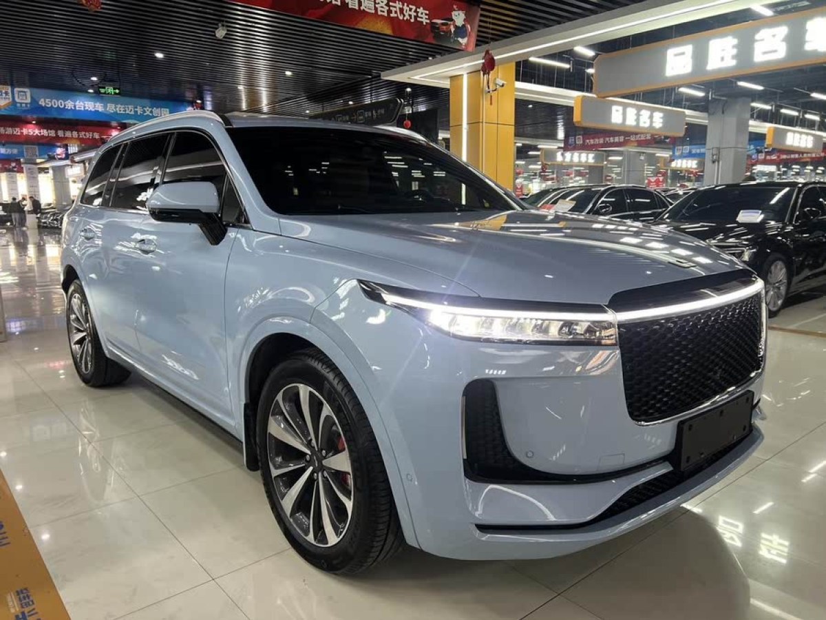 理想 理想ONE  2020款 增程6座版圖片