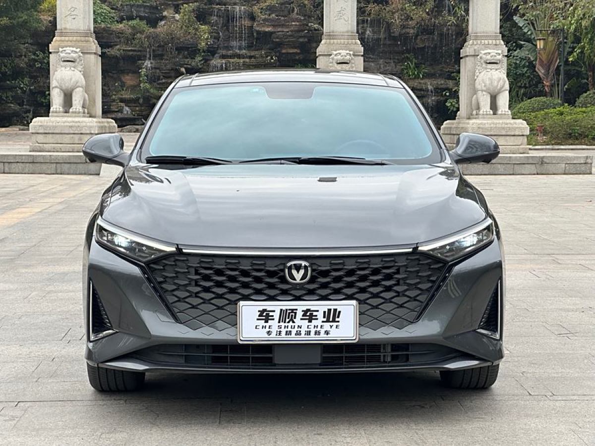 長(zhǎng)安 銳程PLUS  2023款 1.5T DCT領(lǐng)航型圖片