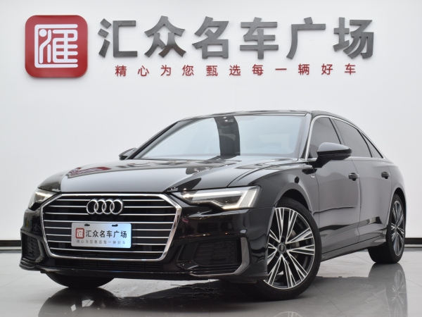 奥迪 奥迪A6L  2022款 45 TFSI 臻选动感型