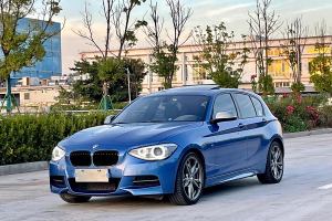 宝马1系 宝马 改款 M135i 5门版