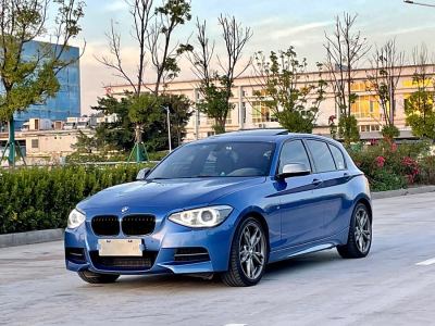 2015年8月 宝马 宝马1系(进口) 改款 M135i 5门版图片