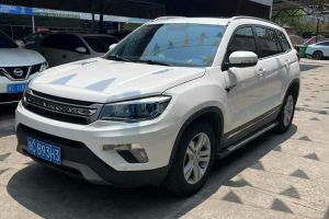 CS75 長安 1.8T 自動四驅(qū)時尚型 國IV