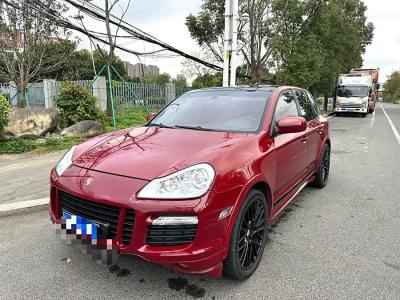 2008年4月 保時捷 Cayenne Cayenne GTS 4.8L圖片