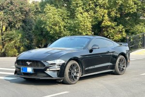 Mustang 福特 2.3L EcoBoost