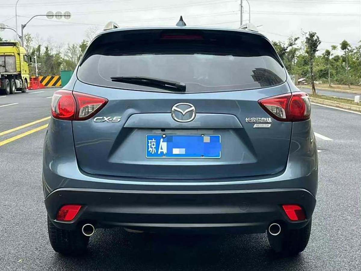 馬自達 CX-5  2015款 2.0L 自動兩驅(qū)都市型圖片