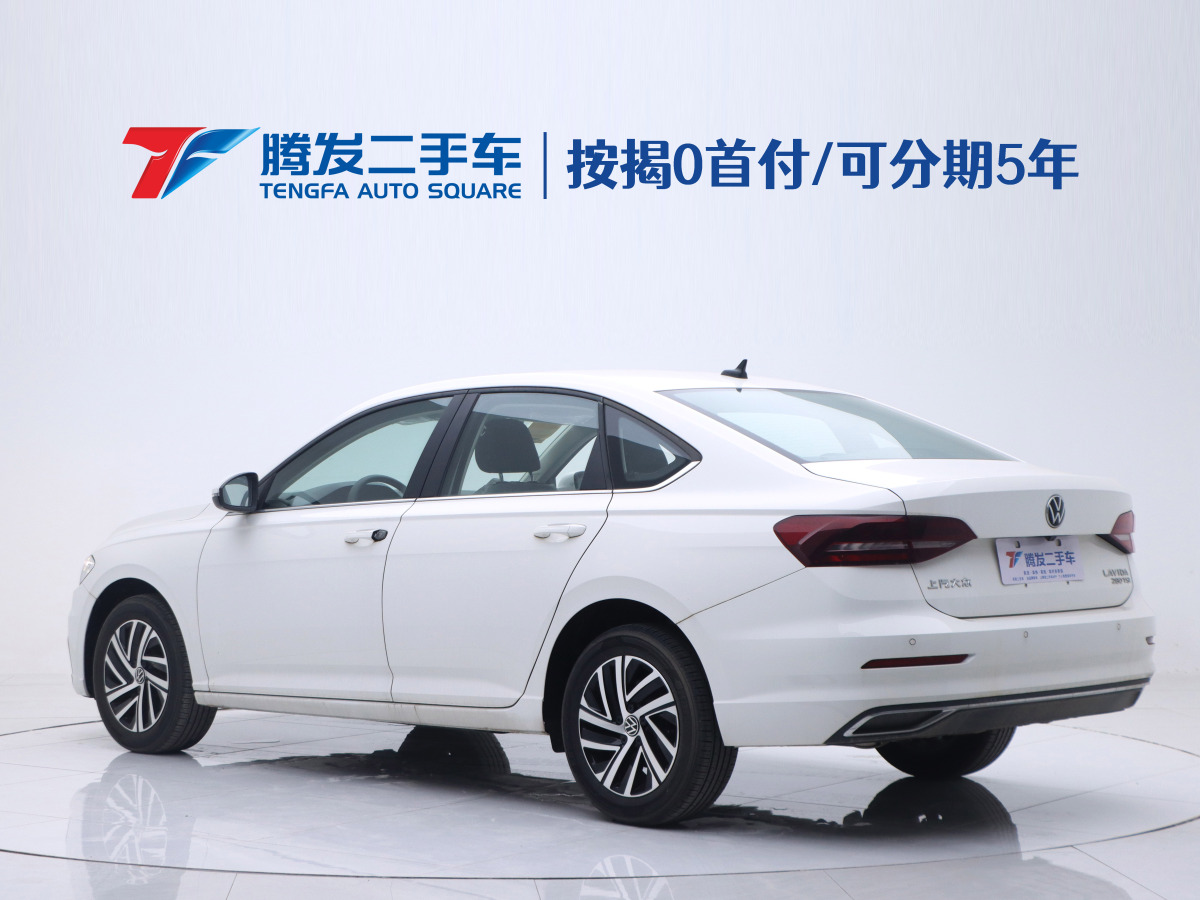 大眾 朗逸  2022款 280TSI DSG舒適版圖片