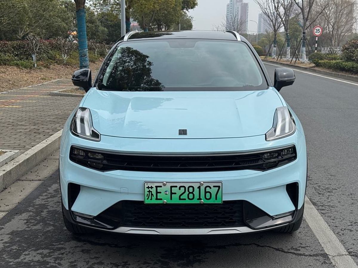 領(lǐng)克 領(lǐng)克06新能源  2022款 PHEV 84KM續(xù)航版 Pro圖片