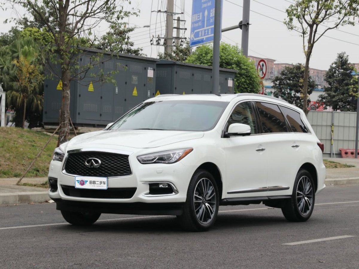 四川二手車 成都二手車報價 二手suv越野車 二手英菲尼迪 二手qx60