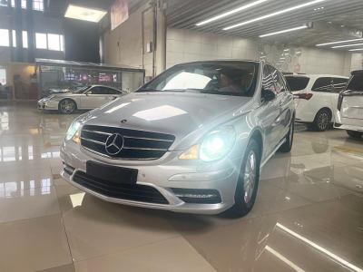 2010年4月 奔馳 奔馳R級(jí)(進(jìn)口) R 350 L 4MATIC Grand Edition圖片