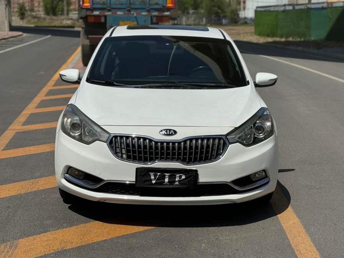 起亞 K3  2015款 1.6L 自動GLS圖片