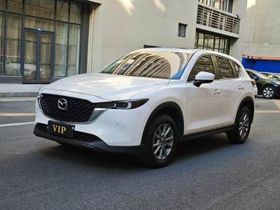 2024年5月 馬自達(dá) CX-5 2.0L 自動(dòng)兩驅(qū)智尚型圖片