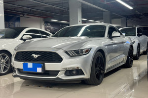 Mustang 福特 2.3T 性能版