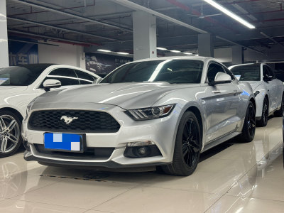 2016年3月 福特 Mustang(进口) 2.3T 性能版图片