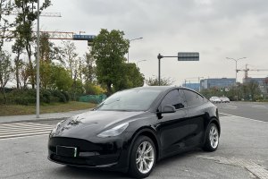 Model Y 特斯拉 焕新版 后轮驱动