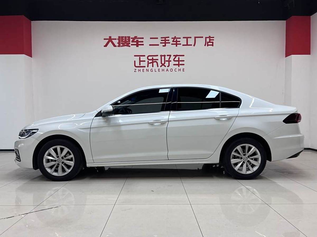 大眾 寶來  2019款 改款 280TSI DSG精英型圖片