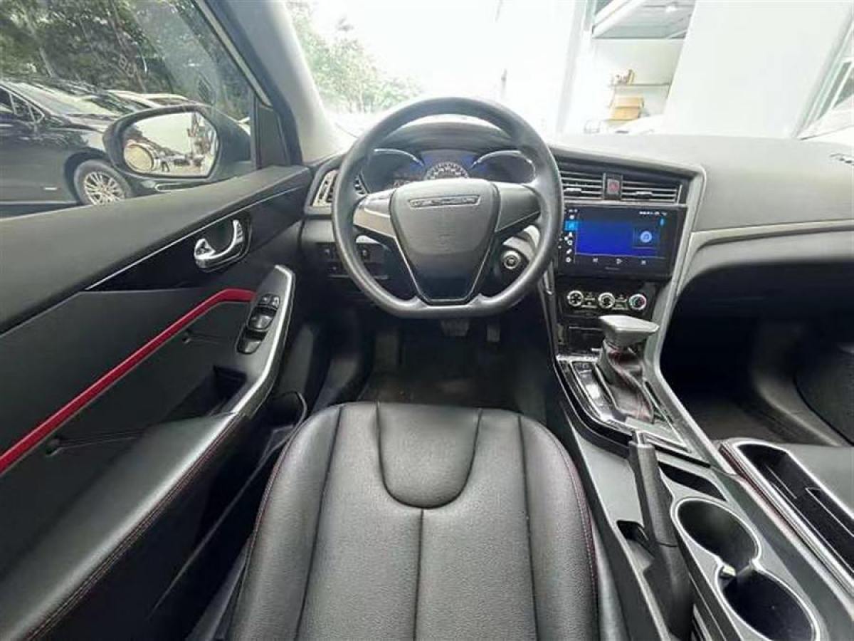 啟辰 D60  2019款 1.6L XE CVT舒適版 國V圖片