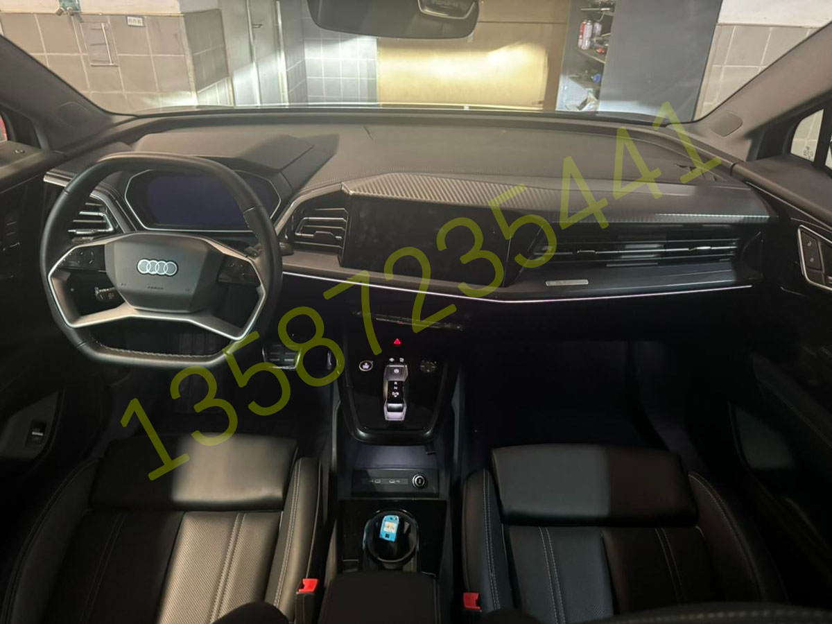 奧迪 奧迪Q4 e-tron  2023款 40 e-tron 創(chuàng)境版圖片