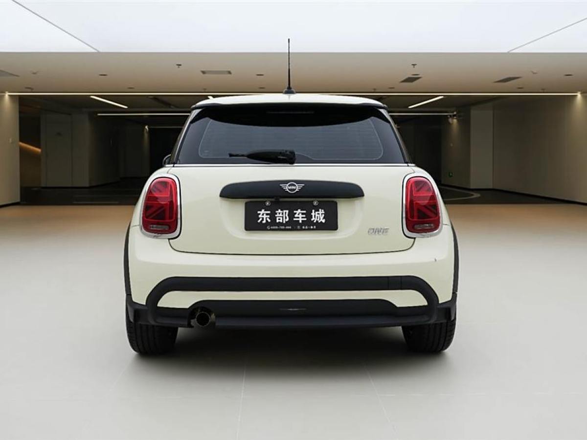 MINI CLUBMAN  2021款 1.5T ONE圖片