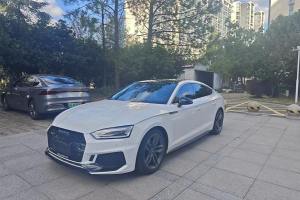 奥迪A5 奥迪 Sportback 40 TFSI 时尚型