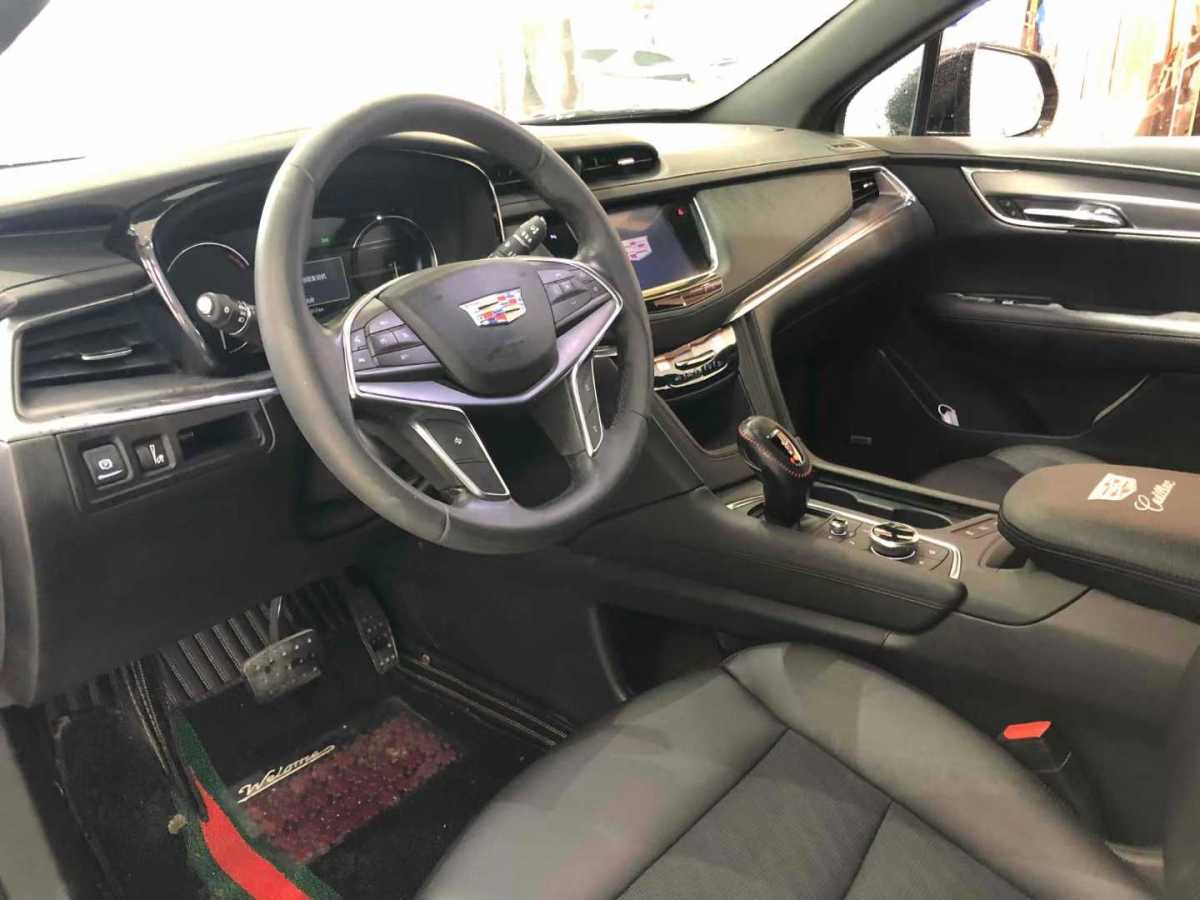 凱迪拉克 XT5  2018款 25T 豪華型圖片