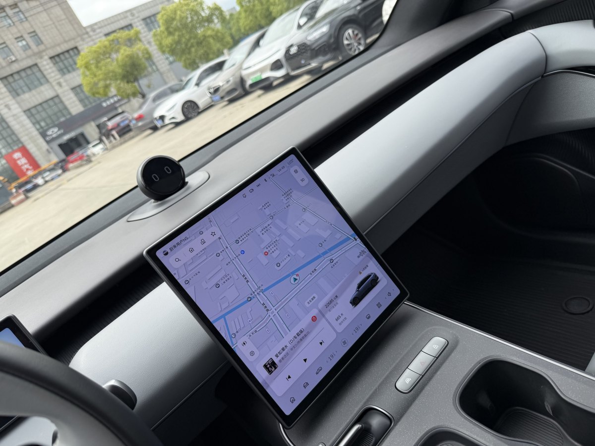 蔚來(lái) 蔚來(lái)ET5T  2023款 75kWh Touring圖片