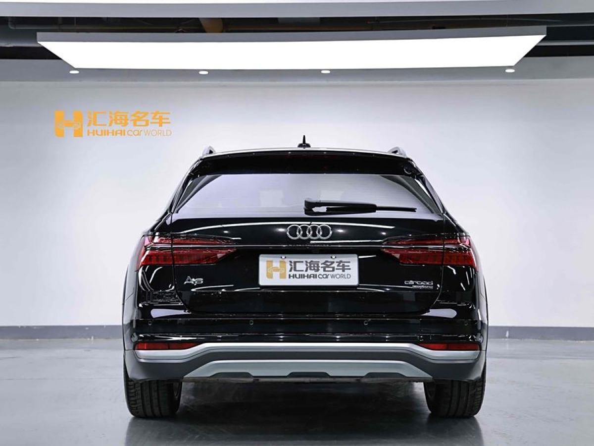 2023年3月奧迪 奧迪A6  2022款 allroad quattro 探索家 55 TFSI 尊享越野型