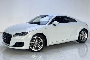 奧迪TT 奧迪 TT Coupe 45 TFSI