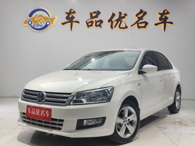 2014年11月 大眾 桑塔納 1.6L 自動舒適版圖片