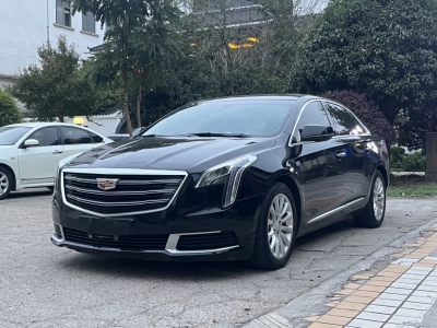 2019年5月 凱迪拉克 XTS 28T 技術型圖片