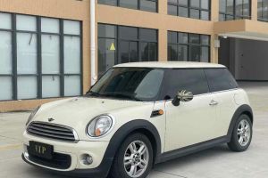 MINI MINI 1.6L ONE 限量第二款