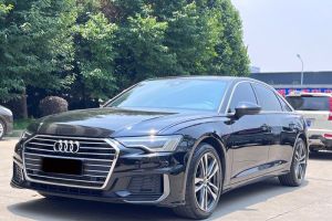 奧迪A6L 奧迪 40 TFSI 豪華動感型