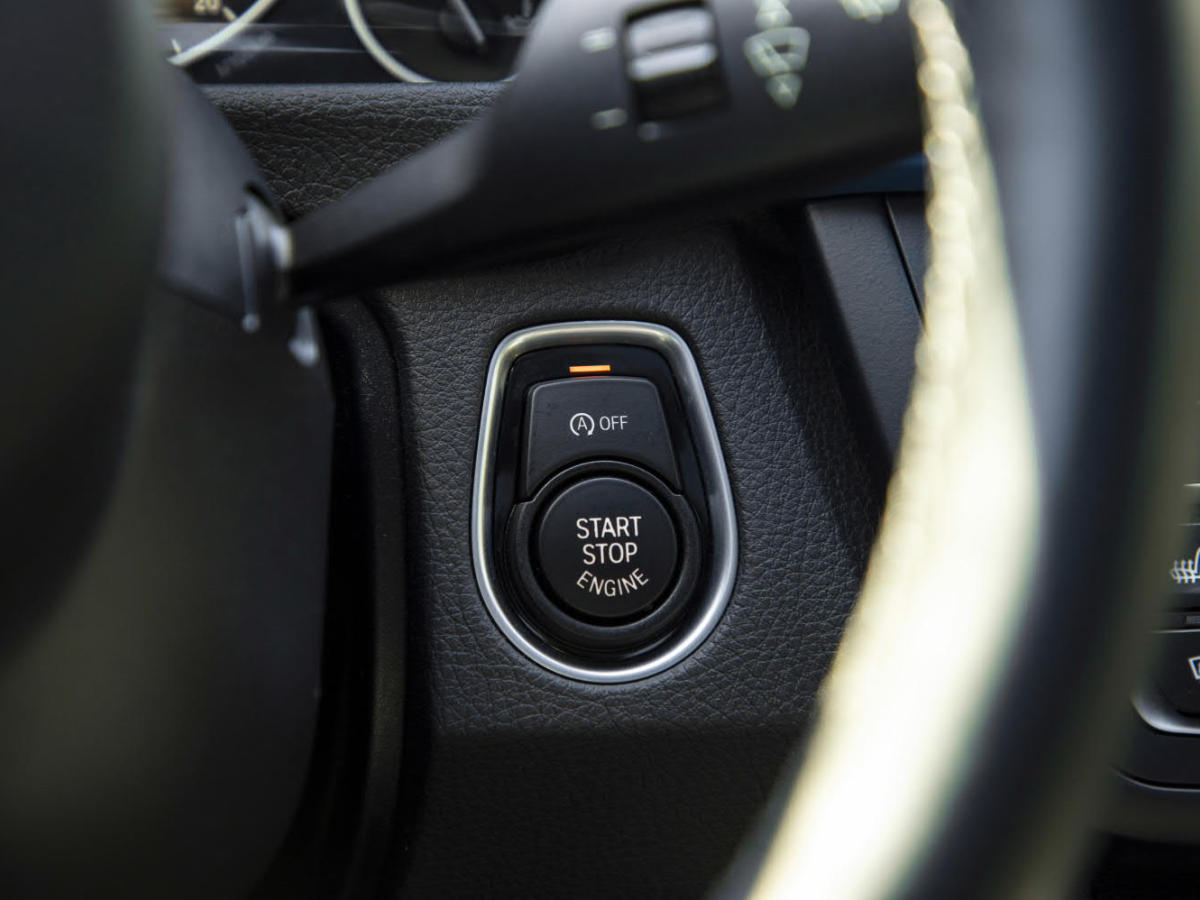 宝马 宝马3系GT  2016款 328i xDrive 设计套装型图片