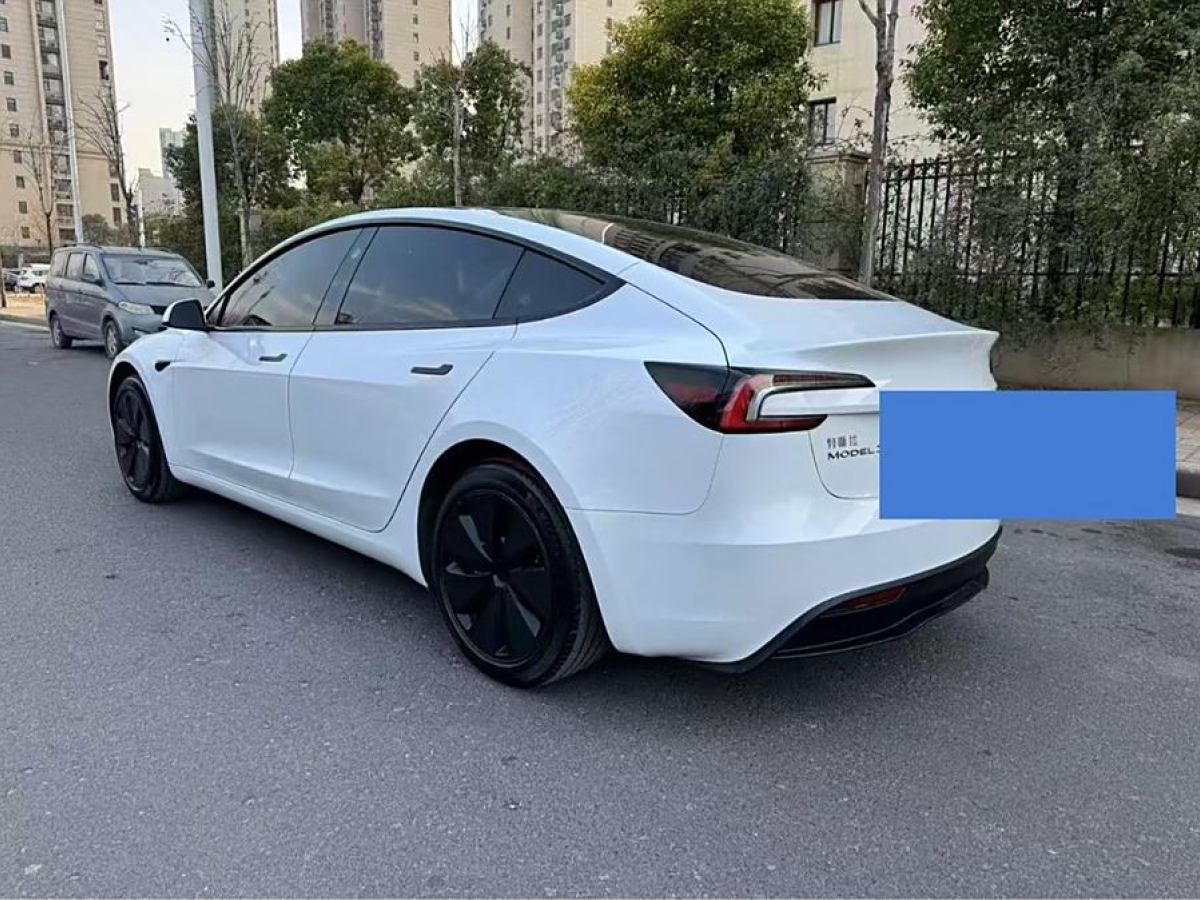 特斯拉 Model Y  2023款 后輪驅(qū)動(dòng)版圖片