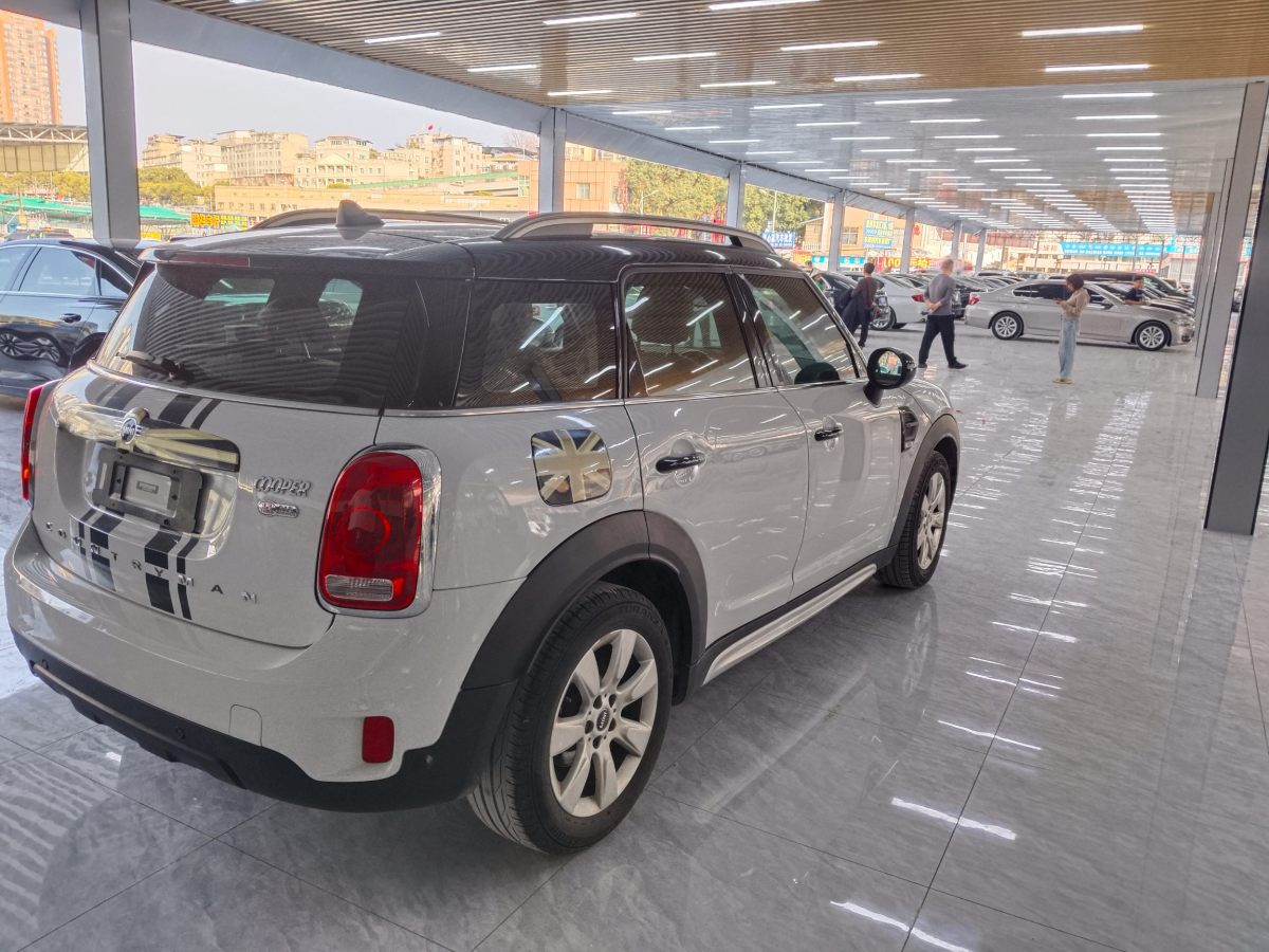 MINI COUNTRYMAN  2018款 1.5T COOPER 特別版圖片