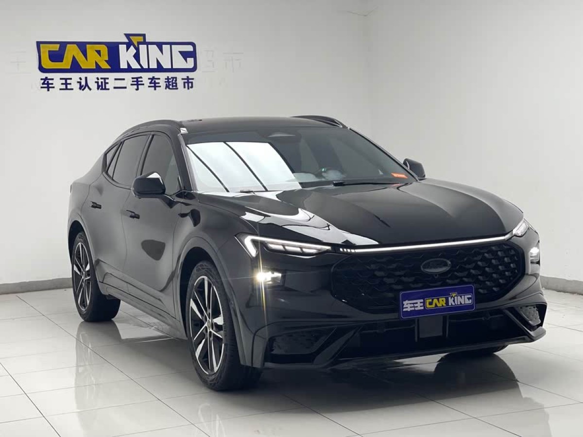 福特 EVOS  2022款 EcoBoost 245 ST-Line圖片