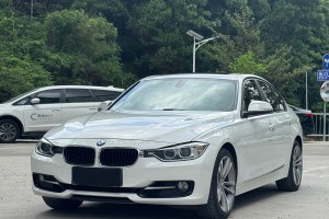 寶馬3系 寶馬 320i 時(shí)尚型