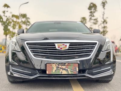 2017年5月 凱迪拉克 CT6 28T 豪華型圖片