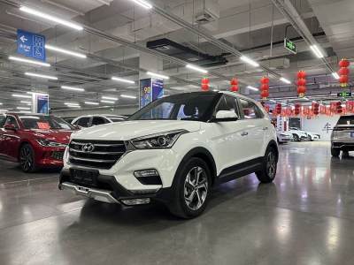 2019年2月 現(xiàn)代 ix25 1.6L 自動智能型圖片