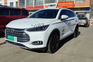 唐 比亞迪 2.0T 自動智聯(lián)尊榮型 5座