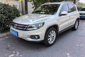 Tiguan 大眾 2.0TSI 豪華版