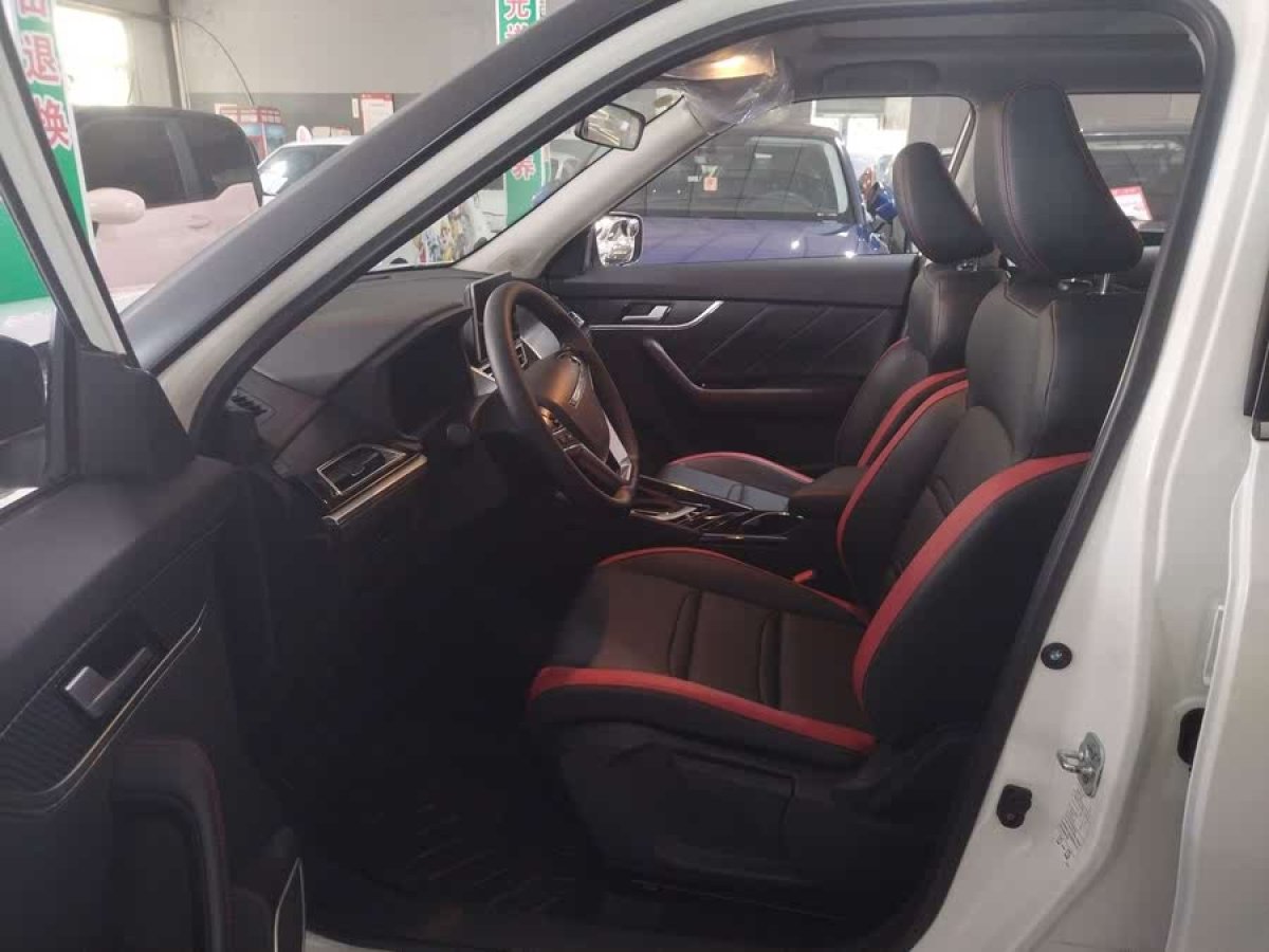 啟辰 T60  2020款 1.6L CVT智行版 國VI圖片