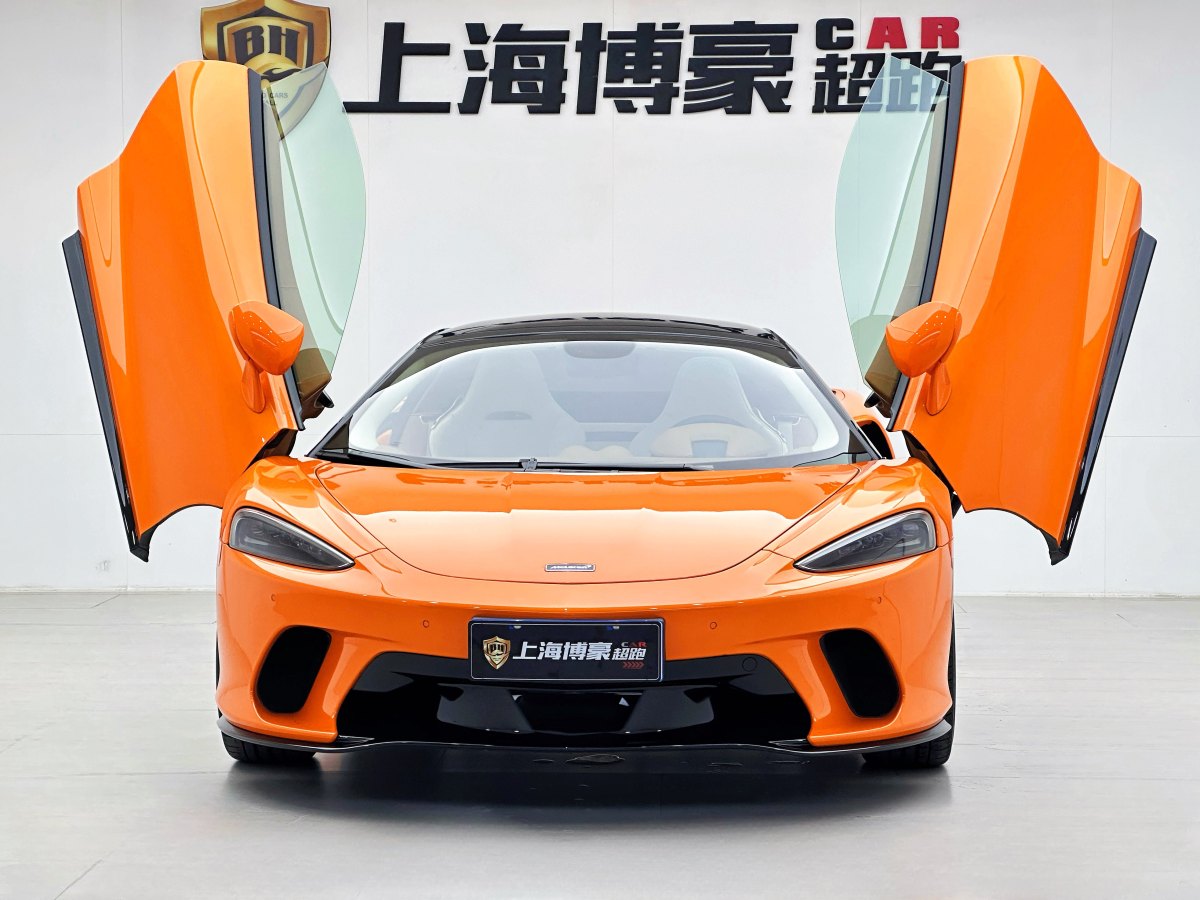 迈凯伦 GT  2022款 4.0T 标准型图片