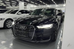 奧迪A6L 奧迪 TFSI 百萬紀念智領型