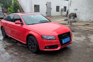 奧迪A4L 奧迪 2.0 TFSI 舒適型