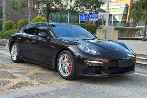 Panamera 保时捷 Panamera Edition 3.0T